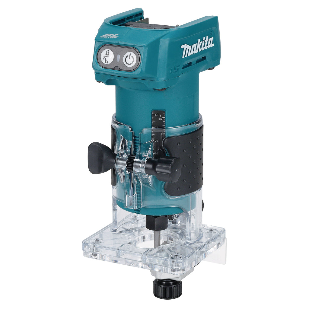 Makita drt52z accu kantenfrees 18v li-ion body | zonder accu's en lader - drt52z