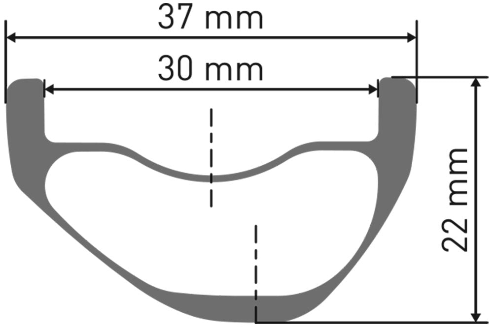 Dt swiss rim xmc 320 29 carbon 28 hole