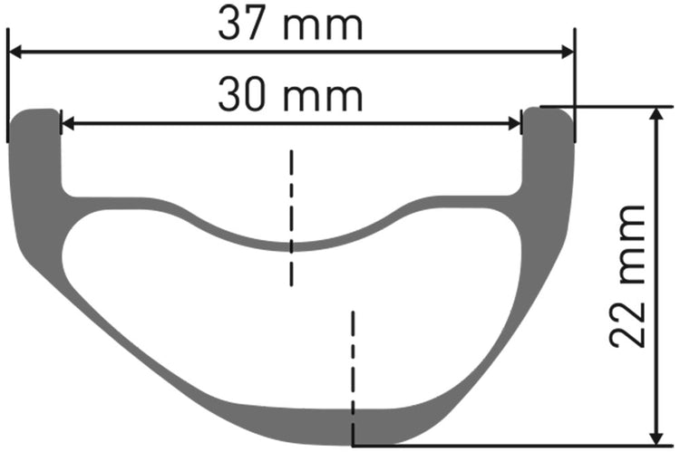 Dt swiss rim xmc 320 29 carbon 28 hole