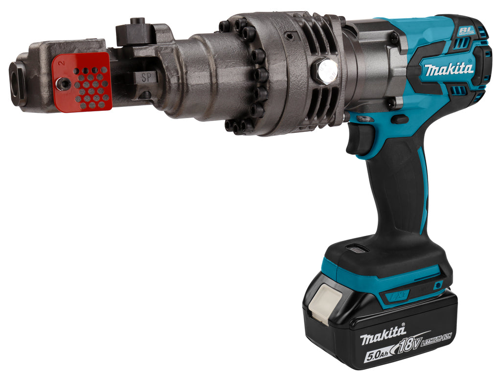 Makita dsc163zk | accu betonstaalschaar | 18v | cody | zonder accu's lader