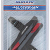 Quaxar triple v-brake color 72mm brake shoes black