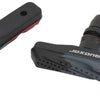 Quaxar triple v-brake color 72mm brake shoes black