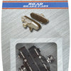 Quaxar shimano road alu cartridge brake shoes