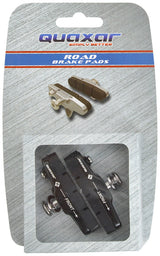 Quaxar shimano road alu cartridge brake shoes - afbeelding 2