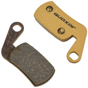 Quaxar semi-metallic disc brake pads for magura marta marta sl - afbeelding 1
