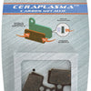 Quaxar semi-metallic disc brake pads for formula the one mega r1 r1r rx ro c1