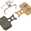 Quaxar semi-metallic disc brake pads for formula the one mega r1 r1r rx ro c1