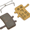 Quaxar avid juicy carbon 3 5 7 bb7 semi-metallic disc brake pads