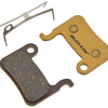 Quaxar shimano xtr xt lx a01s semi-metallic disc brake pads