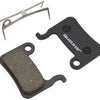 Quaxar shimano xtr xt lx a01s resin organic disc brake pads
