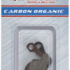 Quaxar type 6.1 organic disc brake pads for magura louise 2007 julie hp