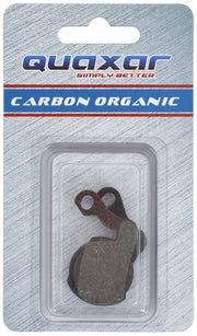 Quaxar type 6.1 organic disc brake pads for magura louise 2007 julie hp - afbeelding 2