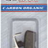 Quaxar organic disc brake pads for avid code code r guide re sram