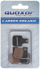 Quaxar 8.p organic disc brake pads for magura mt5 mt7 - afbeelding 2