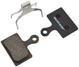 Quaxar resin organic disc brake pads for shimano k04ti k04s k03ti k03s - afbeelding 1