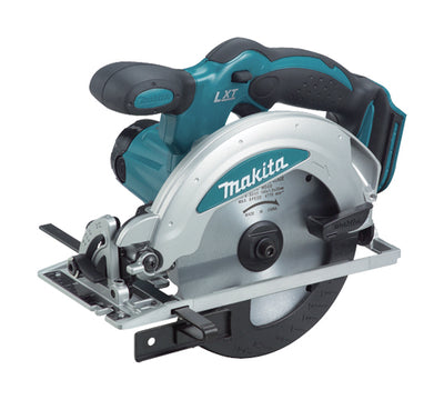 Makita dss610zj compacte handcirkelzaag | zonder accu's en lader - dss610zj