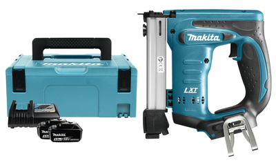 Makita dst221rtj accu nietmachine | 18v 5.0ah li-ion - dst221rtj