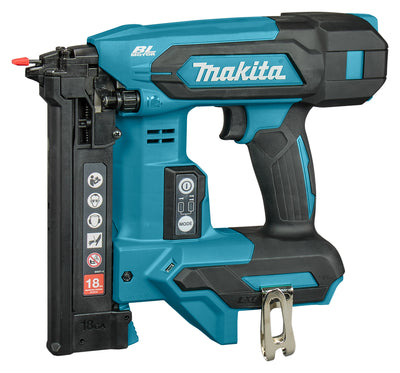 Makita dst630z lxt 18 v nietmachine (narrow crown) | zonder accu's en lader in doos - dst630z