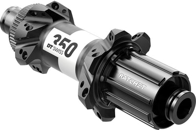 Dt swiss 350 mtb straightpull cl 12x142mm rear hub | 28 loch sram xd