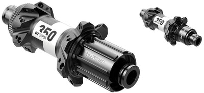 Dt swiss 350 mtb straightpull cl 12x142mm rear hub | 28 loch sram xd