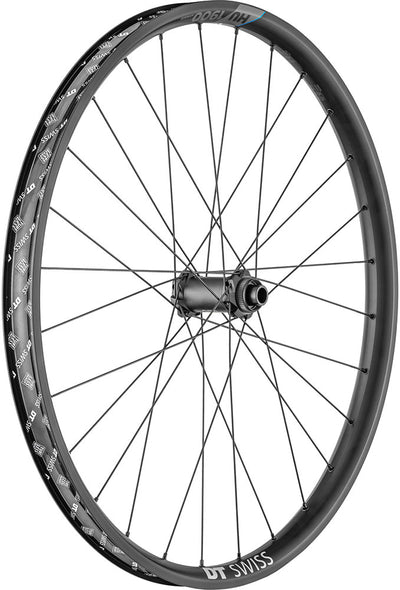 Dt swiss hu 1900 spline® 27.5 35mm cl boost front wheel