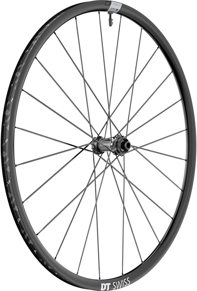 Dt swiss p 1800 spline® 28 23mm front wheel
