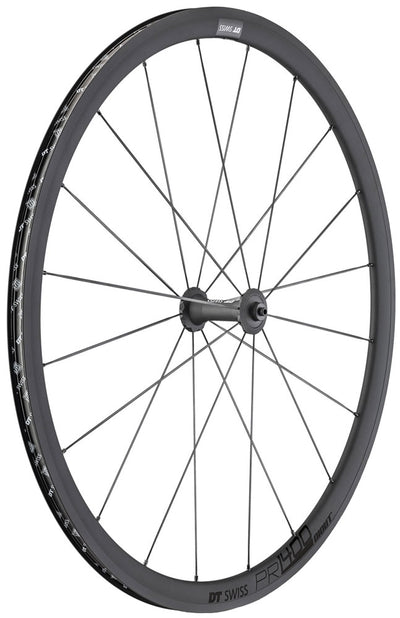 Dt swiss pr 1400 dicut oxic clincher 32mm wheelset