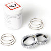 Dt swiss upgrade kit superlight 54t for star ratchet hubs