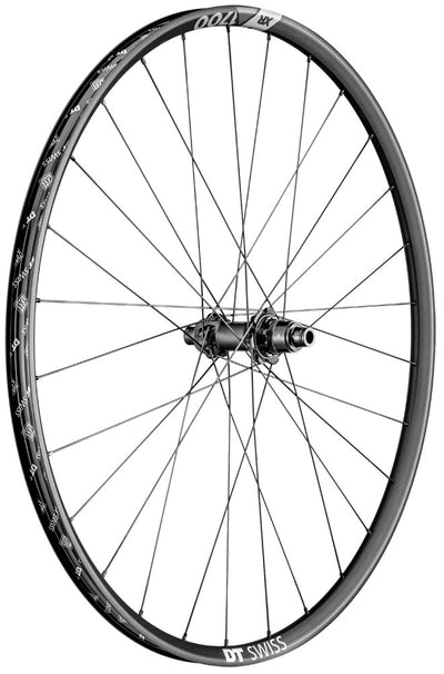 Dt swiss xr 1700 spline® 25 cl boost 29 rear wheel | sram xd