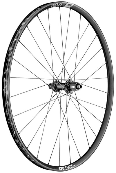 Dt swiss xr 1700 spline® 25 cl boost 29 rear wheel | sram xd