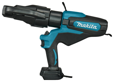 Makita dtc301zk kabelkrimptang | 18 v | 120 kn | 31.5 mm | zonder accu's en lader | in koffer - dtc301zk