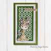 Nellie's choice • tekst clear stempel kerstknuffels typed
