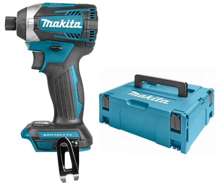 Makita dtd172zj | accu slagschroevendraaier | 18v | excl. accu's en lader | in mbox - dtd172zj