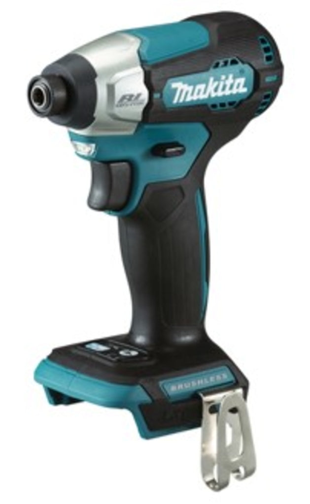 Makita dtd157z | accu slagschroevendraaier | 18v | body | zonder accu's en lader - dtd157z