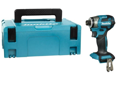Makita dtd173zj | accu slagschroevendraaier | 18v | excl. accu's en lader in mbox - dtd173zj