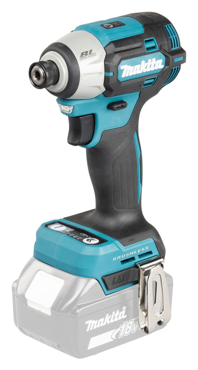 Makita dtd201zj 18v accu slagschroevendraaier | zonder accu's en lader in m-box - dtd201zj