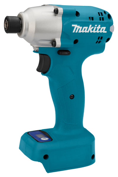 Makita dtda070z | instelbare slagschroevendraaier | 65nm | 14,4 v | body | zonder accu's laders