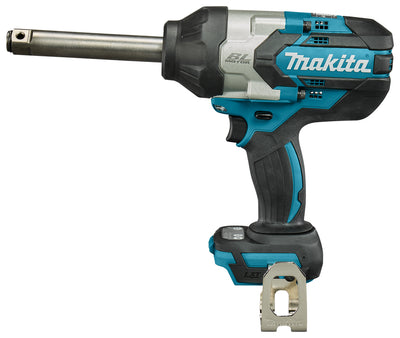 Makita dtw1005z 18v slagmoersleutel 3 4 | zonder accu's en lader - dtw1005z