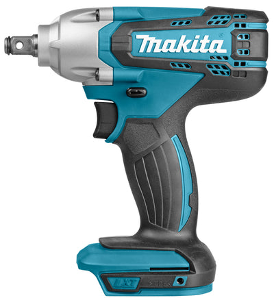 Makita dtw190z 18v slagmoersleutel 190 nm | zonder accu's en lader - dtw190z