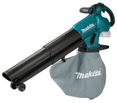 Makita dub187z | lxt 18 v bladblazer -zuiger | zonder accu en lader - dub187z