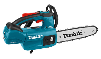 Makita duc254z 18 v tophandle kettingzaag 25 cm | zonder accu's en lader - duc254z001