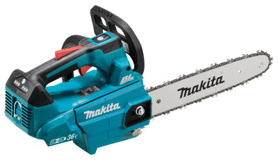 Makita duc306z001 | lxt 2x18 v tophandle kettingzaag 30 cm | zonder accu's en lader - duc306z001