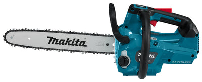 Makita duc406z | 2x18 v | tophandle kettingzaag | 40 cm | body | zonder accu's lader - duc406z