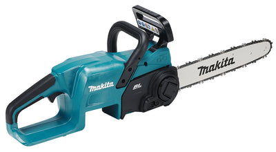 Makita duc357zx1 | lxt 18v kettingzaag | 35 cm | zonder accu en lader | in doos - duc357zx1