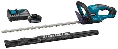 Makita duh607rt lxt 18 v heggenschaar 60 cm | geleverd met 1 accu - duh607rt