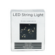 Duif lichtslinger led 30 leds 300cm