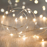 Duif lichtslinger led 30 leds 300cm - afbeelding 2