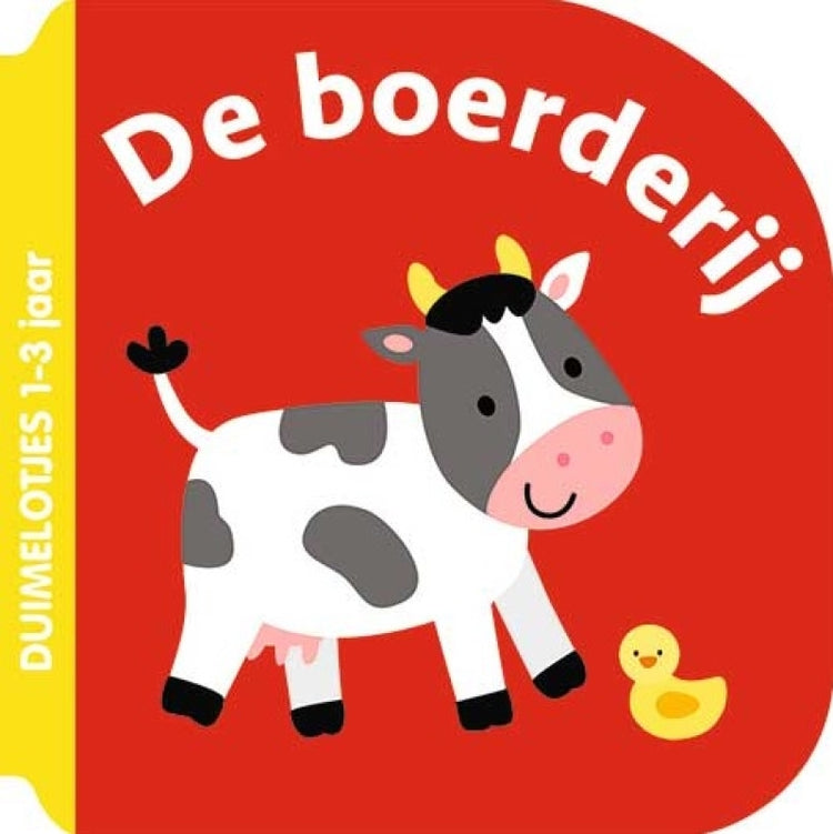 Ballon duimelotjes boerderij