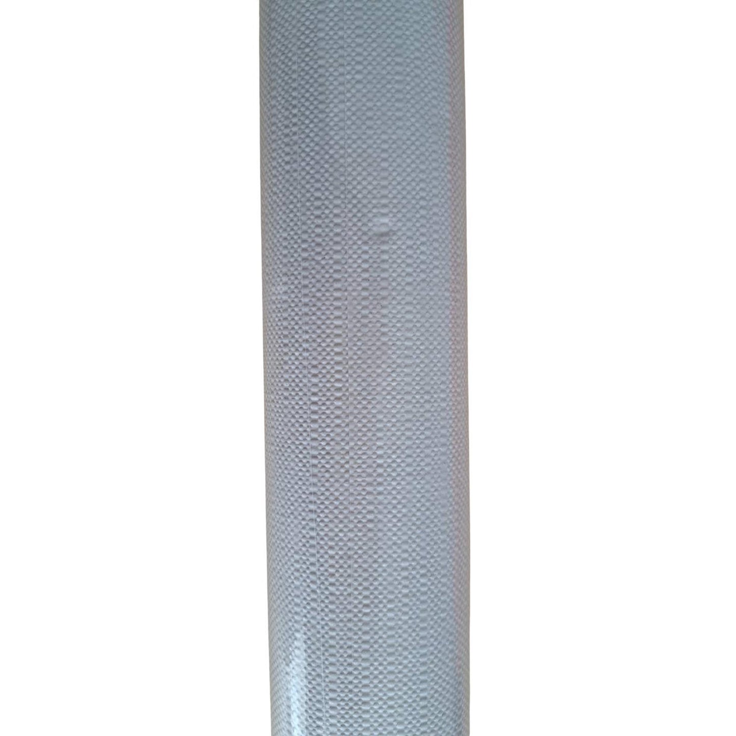Duni tafellaken op rol papier 118cmx8m wit