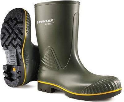 Dunlop acifort kuitlaars b440631.af groen - maat 41 - 15.032.064.41